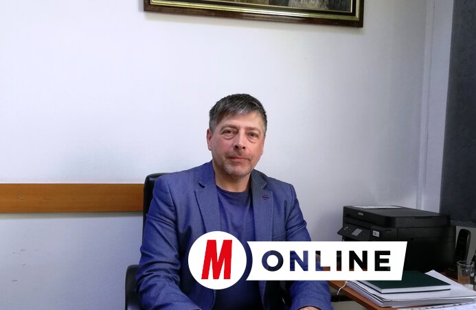 Dr. Horváth Zsolt (Fotó: Tóth Péter felvétele)