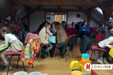 A Bibliojátékok népszerűsége töretlen a diákok körében  (Fotó: Kancsár Izabella/archívum)