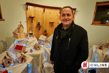 Talpai Sándor (Fotó: Vidács Hajnalka)