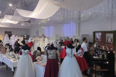 Nagy az érdeklődés a rendezvény iránt (Fotó: Horváth Attila)