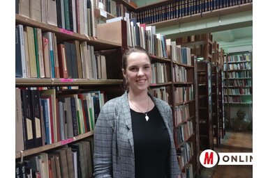 Varga Éva (Garbac Sarolta felvétele)