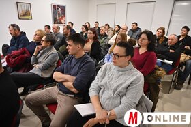 Lakossági fórumot tartott a Prosperitati Alapítvány Temerinben