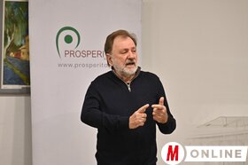 Lakossági fórumot tartott a Prosperitati Alapítvány Temerinben