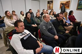 Lakossági fórumot tartott a Prosperitati Alapítvány Temerinben