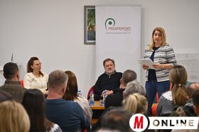 Lakossági fórumot tartott a Prosperitati Alapítvány Temerinben