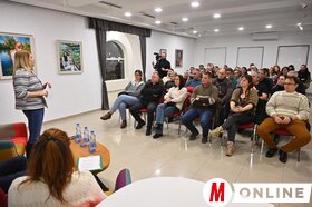 Lakossági fórumot tartott a Prosperitati Alapítvány Temerinben