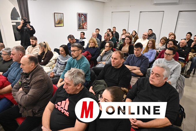 Nagy volt az érdeklődés a lakossági fórum iránt (Fotó: Ótos András)