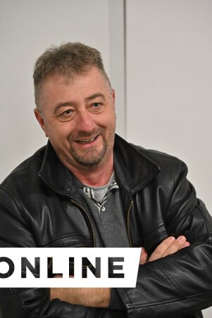 Menyhárt Zoltán (Fotó: Ótos András)