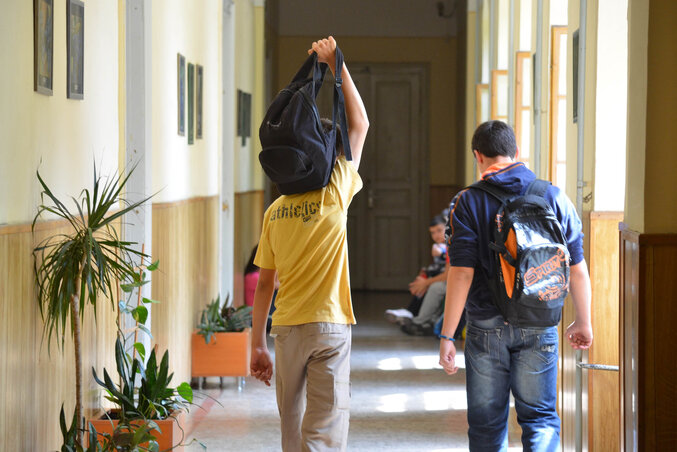 Fotó: Molnár Edvárd archív