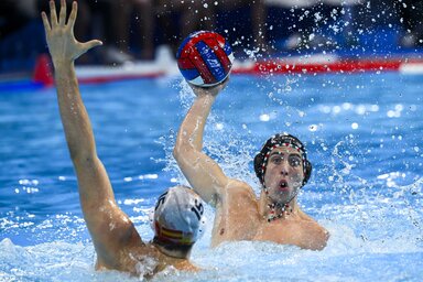 MTI - A magyar válogatott ellenfele Görögország lesz az elődöntőben