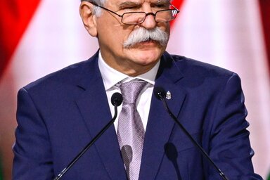 Kövér László (Fotó: MTI)