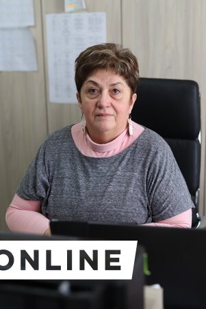 Sípos Hajnalka (Fotó: Lakatos János felvétele)