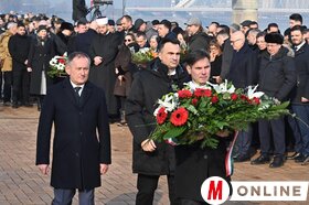 A razzia áldozataira emlékeztek Újvidéken