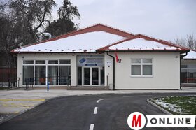 Az új palicsi rendelő átadója