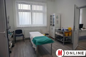 Az új palicsi rendelő átadója