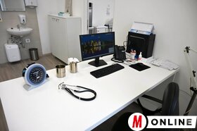 Az új palicsi rendelő átadója