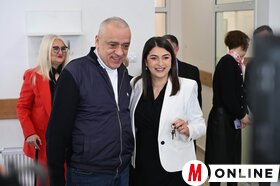 Az új palicsi rendelő átadója