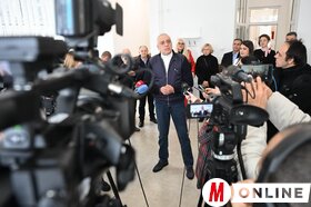 Az új palicsi rendelő átadója