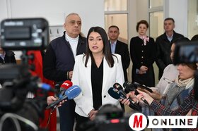 Az új palicsi rendelő átadója