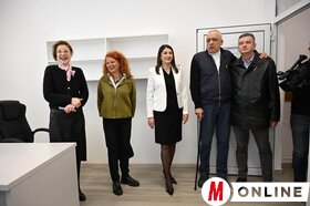 Az új palicsi rendelő átadója