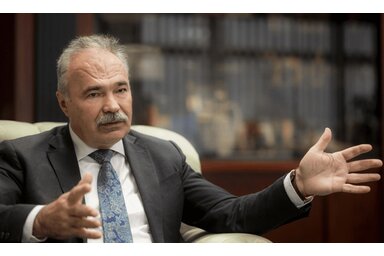 Dr. Nagy István magyar agrárminiszter (Fotó: Agrárminisztérium)