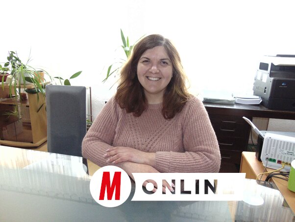 Kiss Kornélia (Fotó: Vidács Hajnalka)