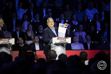 MTI/Miniszterelnöki Kommunikációs Főosztály/Fischer Zoltán