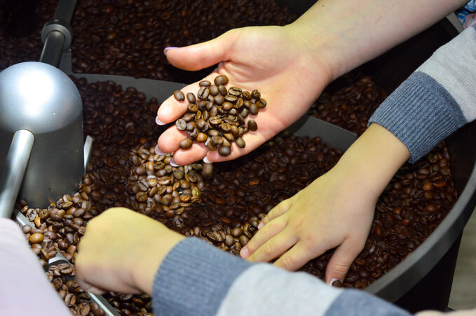 A specialty minőség a Malaja számára nem marketingfogalom (Fotó: Malaja Coffee Roasters kávépörkölő)