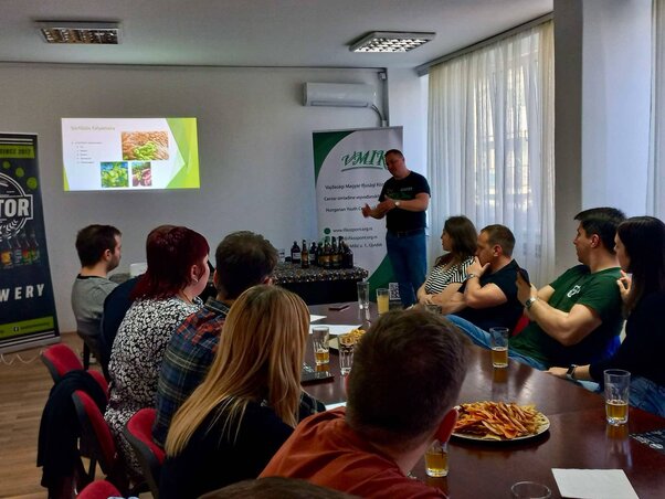 A sörfőzés folyamata az ötlettől a pohárig – itt minden korty mögött egy történet és egy vállalkozói álom rejlik