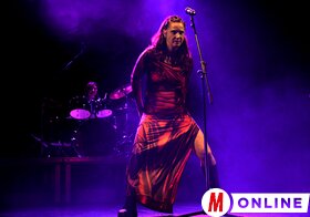 Az Utópia című előadás bemutatója az Újvidéki Színházban