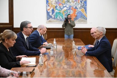 Aleksandar Vučić/Instagram