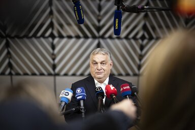 MTI/Orbán Viktor