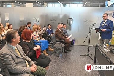 Ótos András felvétele