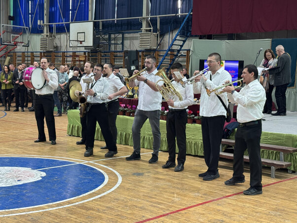 Zene kísérte a Vince-napi délutánt: a bor mellé jó hangulat is társult