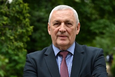 Dr. Bálint Béla (felvétel saját arhivum)