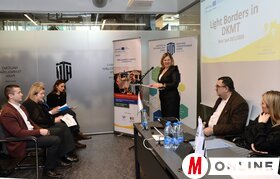 Könnyű határok a Duna–Kőrös–Maros–Tisza eurorégióban elnevezésű Interreg-IPA projekt zárókonferenciája