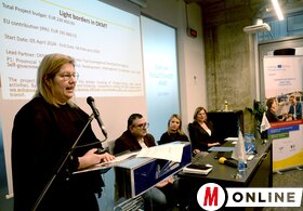 Könnyű határok a Duna–Kőrös–Maros–Tisza eurorégióban elnevezésű Interreg-IPA projekt zárókonferenciája