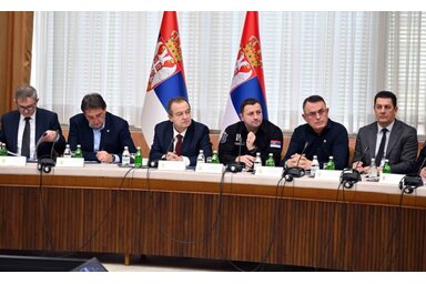 Képernyőkép/Instagram/ivica.dacic.rs