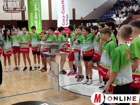 A Plazma Ifjúsági Sportjátékok topolyai állomása