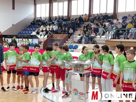 A Plazma Ifjúsági Sportjátékok topolyai állomása