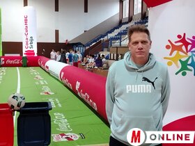 A Plazma Ifjúsági Sportjátékok topolyai állomása