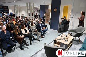 Filmbemutató és panelbeszélgetés az MCC szabadkai képzési központjában