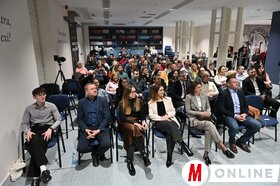 Filmbemutató és panelbeszélgetés az MCC szabadkai képzési központjában