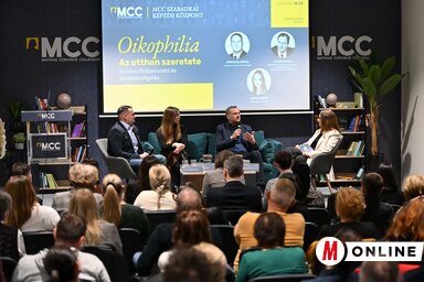 Filmbemutató és panelbeszélgetés az MCC szabadkai képzési központjában