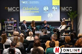 Filmbemutató és panelbeszélgetés az MCC szabadkai képzési központjában