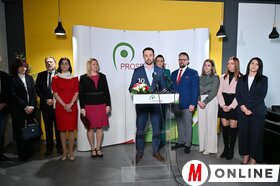 Tízéves fennállását ünnepelte a Prosperitati Alapítvány