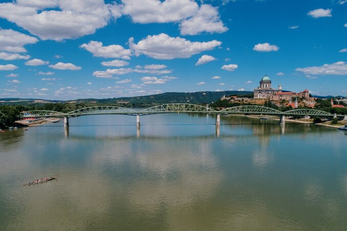 visitesztergom.hu/most Marija Valerija, koja povezuje Estergom sa Šturovom