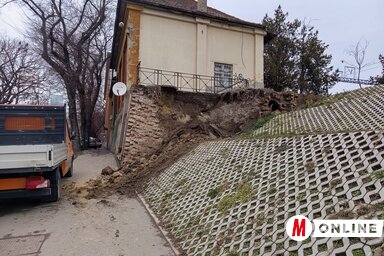 Benedek Miklós korábbi felvétele