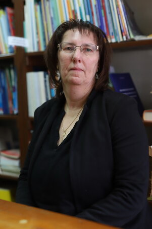 Nagy Bozsik Angéla / Fotó: Lakatos János