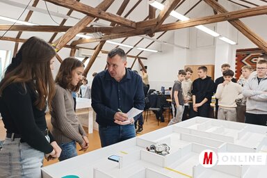 Kisprogramozók versenyeztek Topolyán (Kazinczy PAszerkó Diana felvétele)